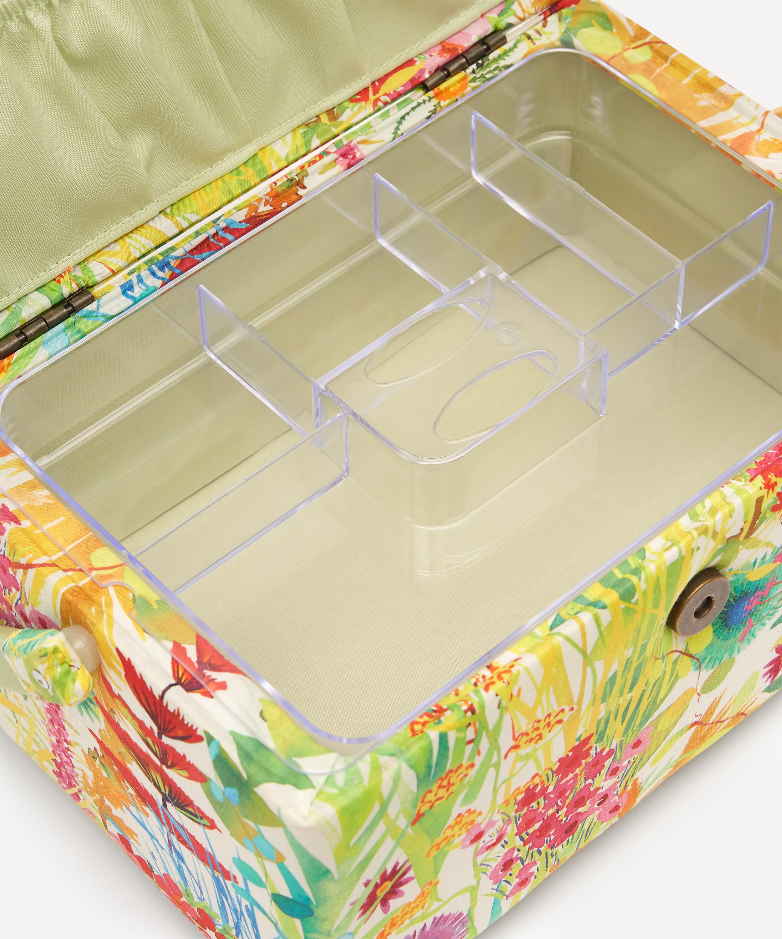 Liberty - Tresco Print Square Sewing Case image number 2