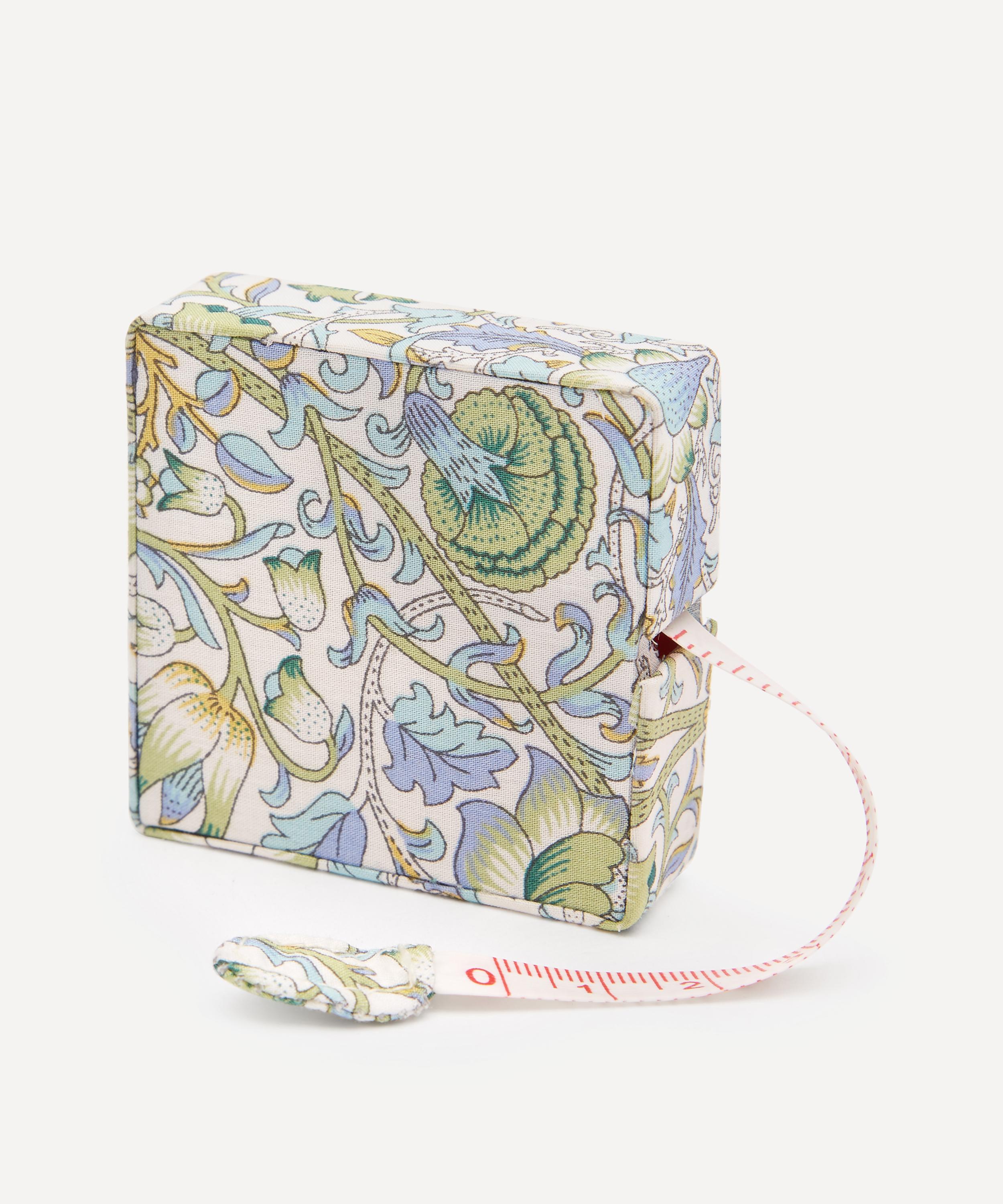 Liberty - Lodden Print Square Measuring Tape image number 0