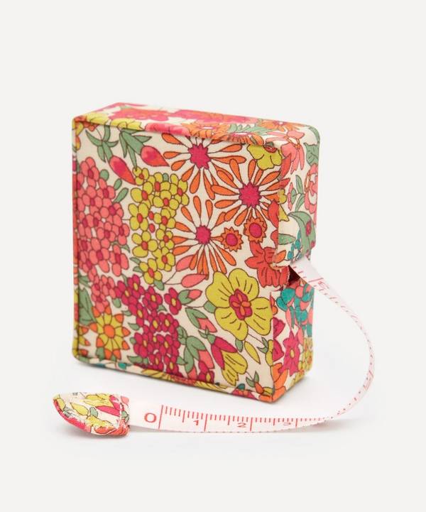 Liberty - Margaret Annie Print Square Measuring Tape image number 0