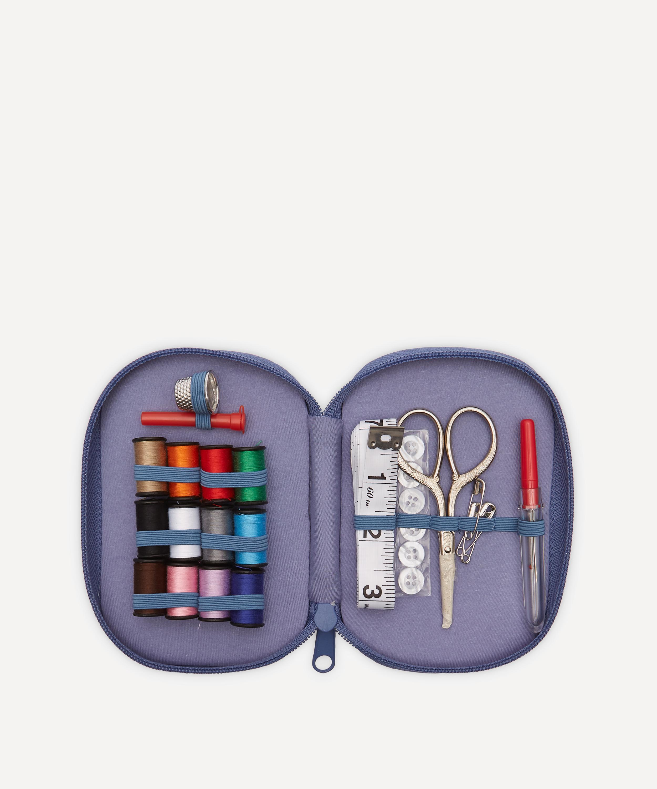Liberty - Lodden Print Zipped Sewing Kit image number 1