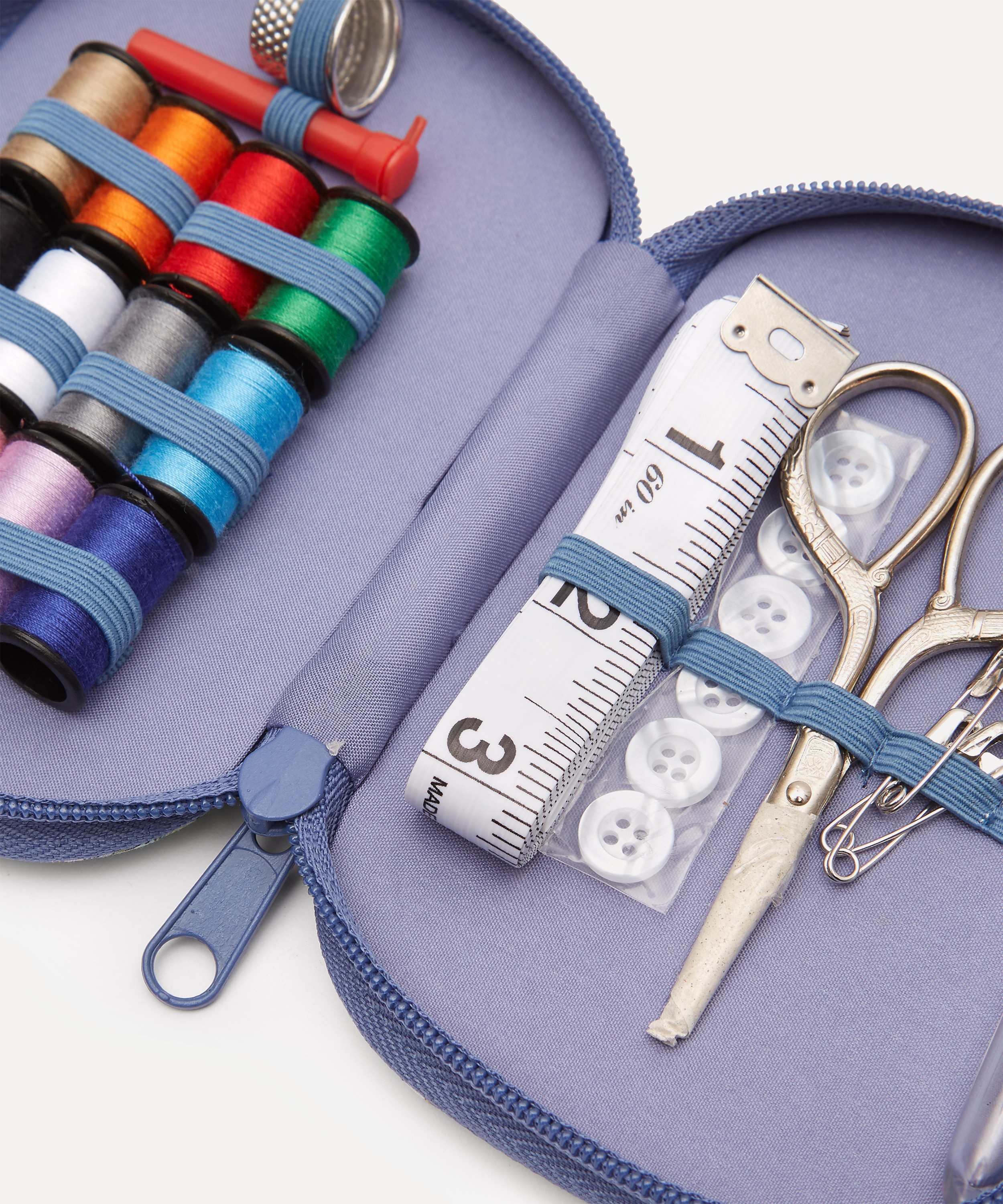 MY MINIMAL SEWING KIT - WHAT I PACKED WHEN MOVING ABROAD — BURIED DIAMOND