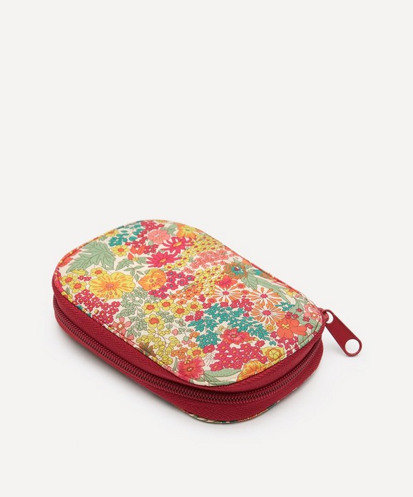 Liberty - Margaret Annie Print Zipped Sewing Kit image number null