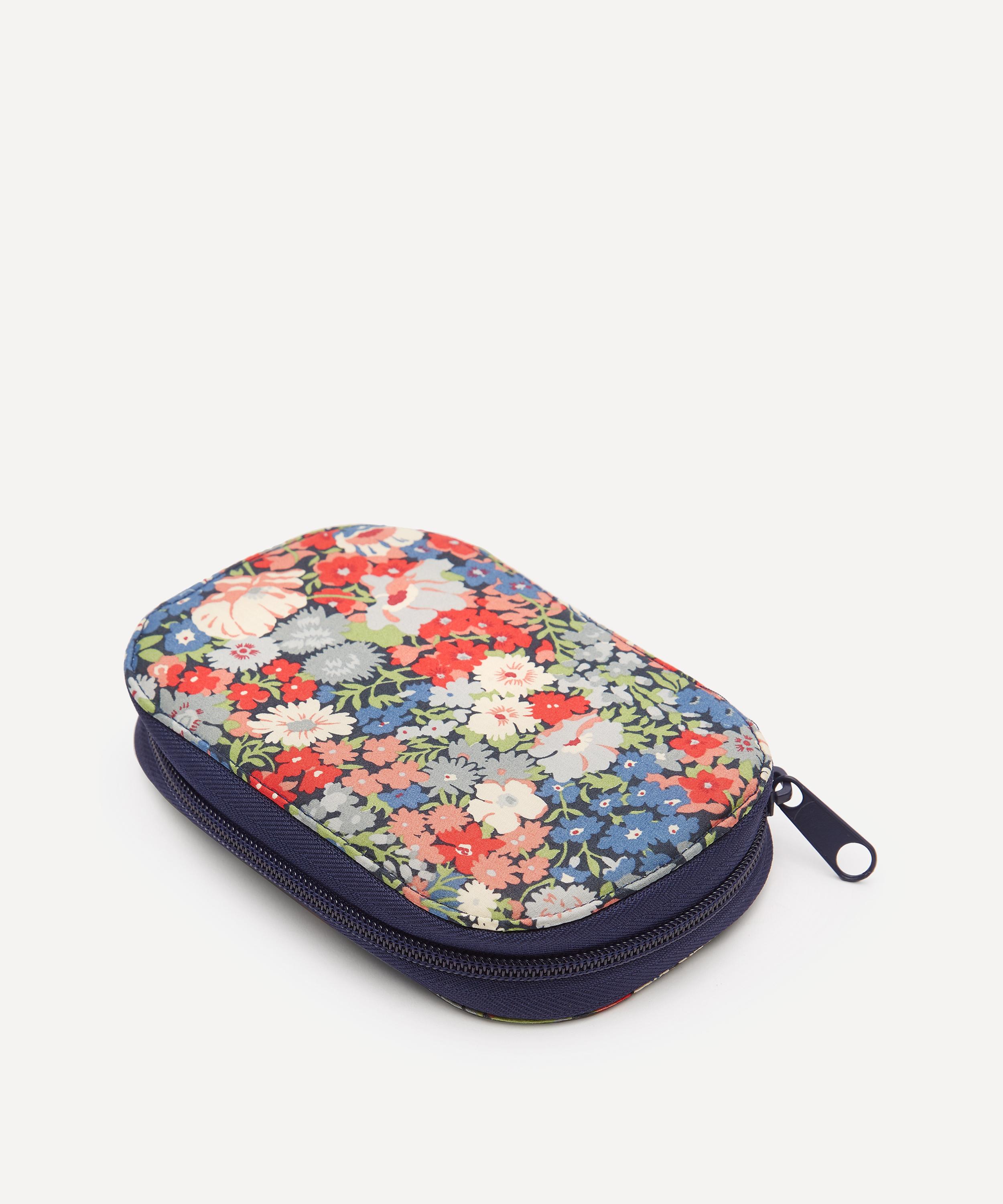 Liberty Thorpe Print Zipped Sewing Kit