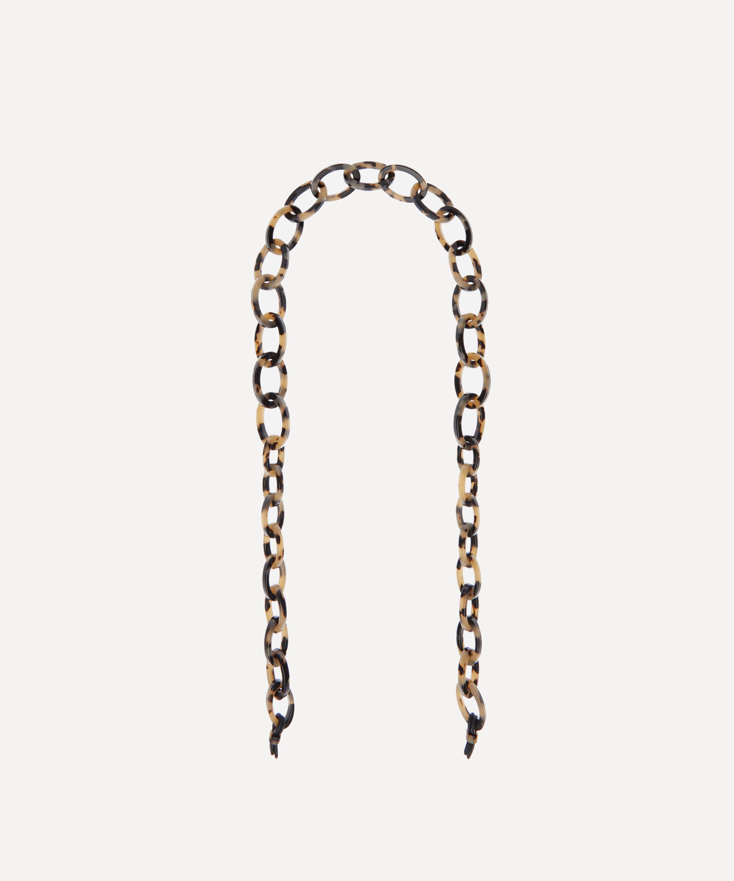 Bio Acetate Glasses Chain
