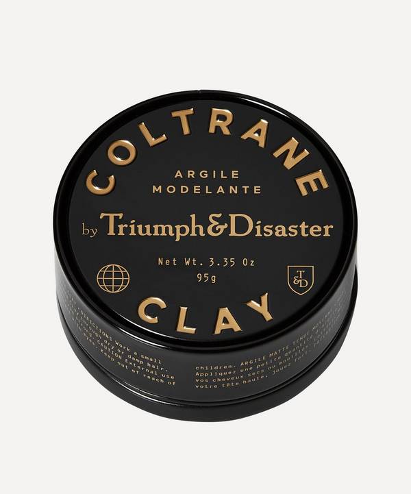 Triumph & Disaster - Coltrane Clay 95g image number 0