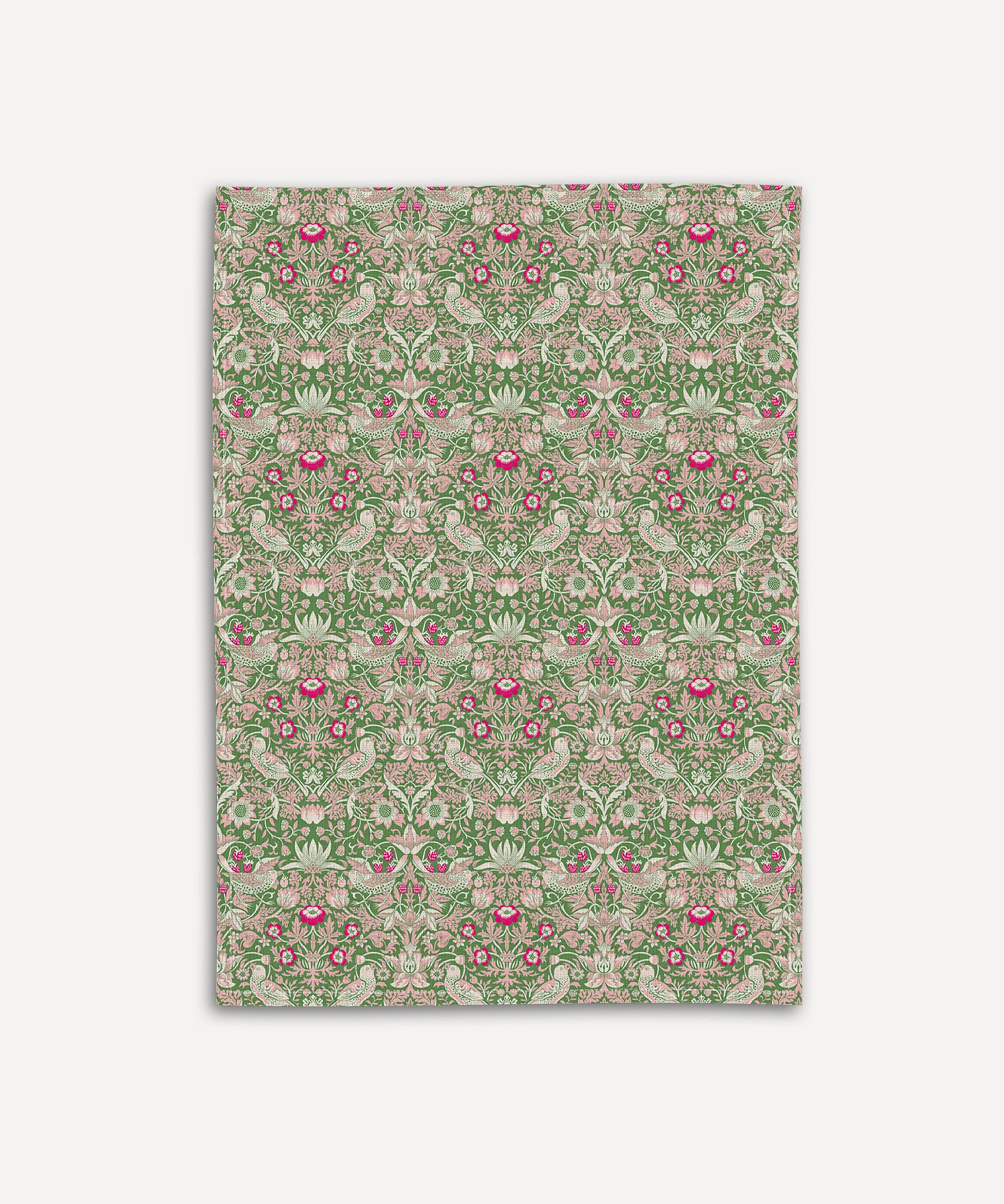 Avenida Home - Strawberry Thief Tea Towel image number 0