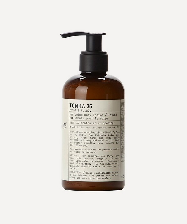 Le Labo - Tonka 25 Body Lotion 237ml image number null