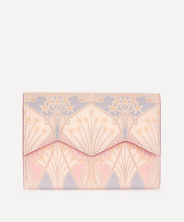 Liberty - Bonnie Printed Leather Trifold Wallet