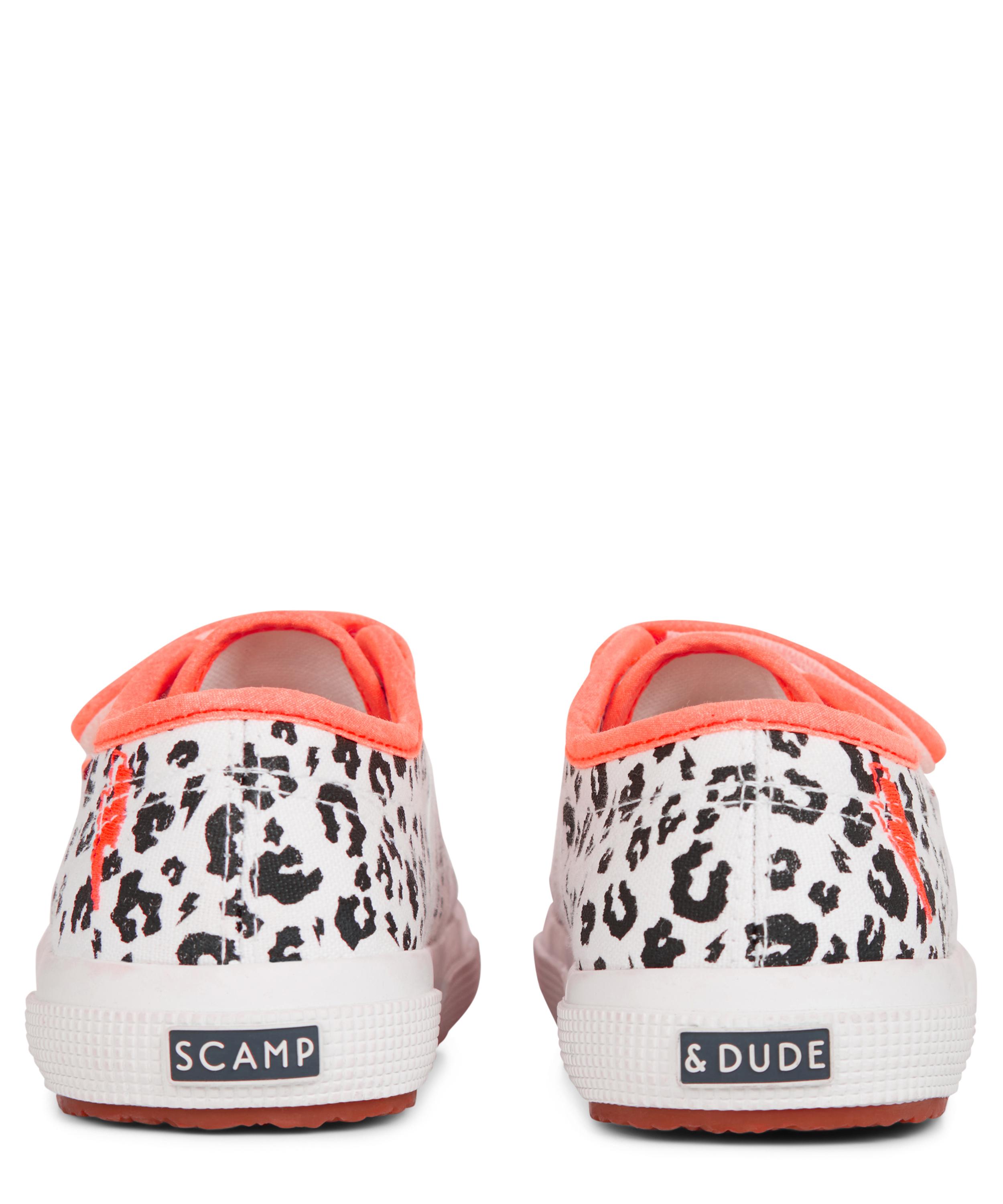 scamp and dude superga