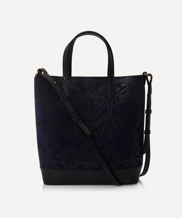 Liberty - Ianthe Suede Toy Tote Bag