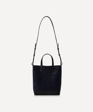 Liberty - Ianthe Suede Toy Tote Bag image number 2