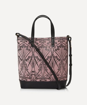 Liberty - Ianthe Suede Toy Tote Bag image number 0