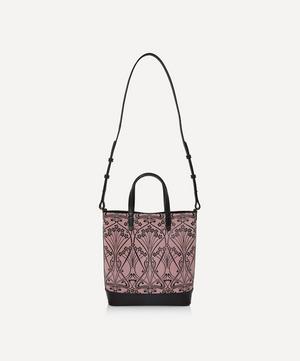 Liberty - Ianthe Suede Toy Tote Bag image number 2