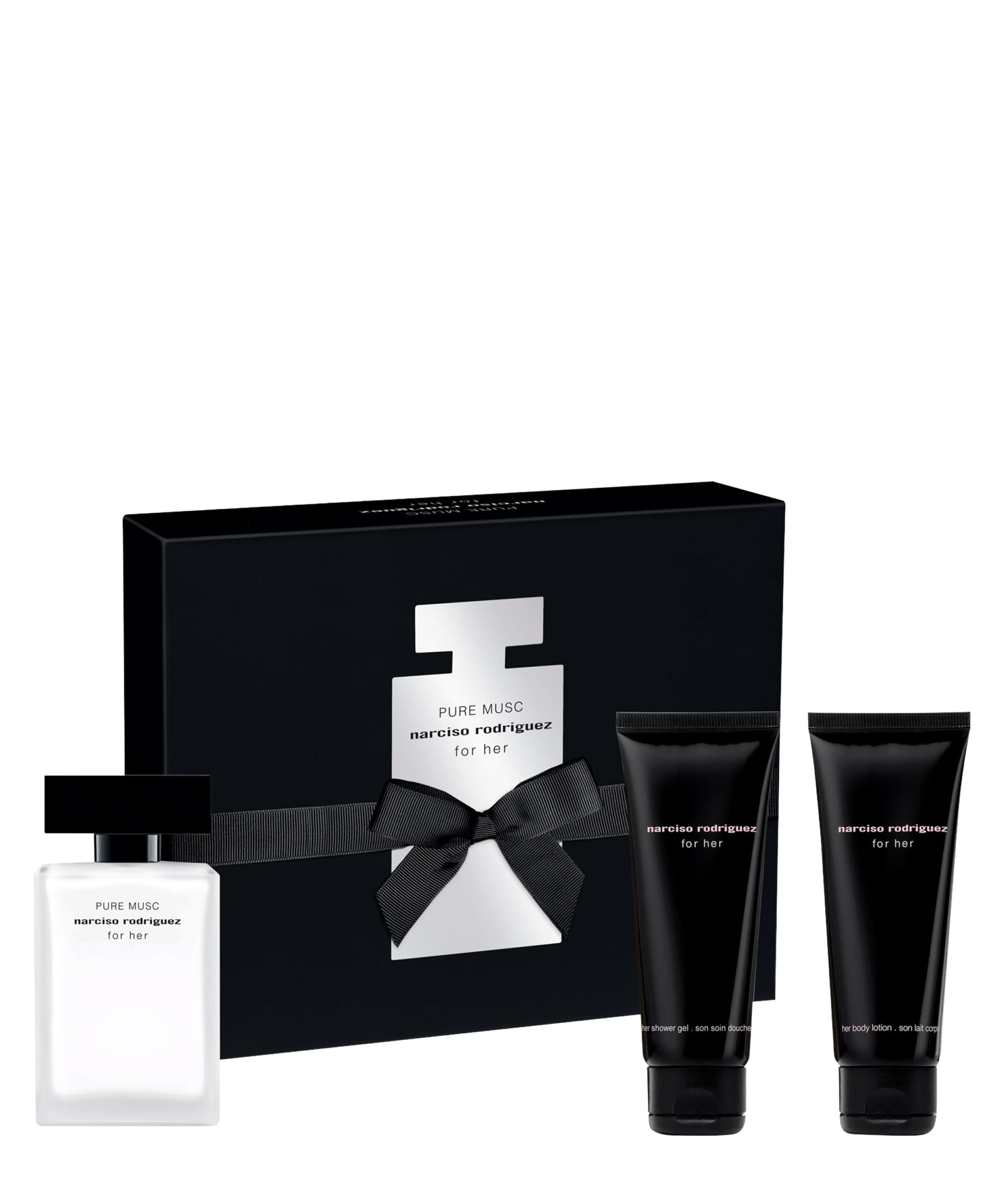 pure musc narciso rodriguez for her 50ml