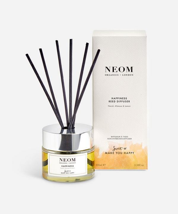 NEOM Organics - Happiness Reed Diffuser 100ml image number null