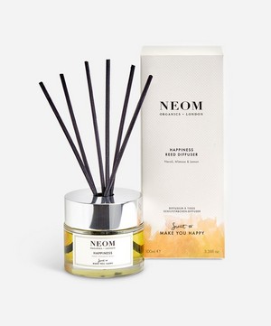 NEOM Organics - Happiness Reed Diffuser 100ml image number 0