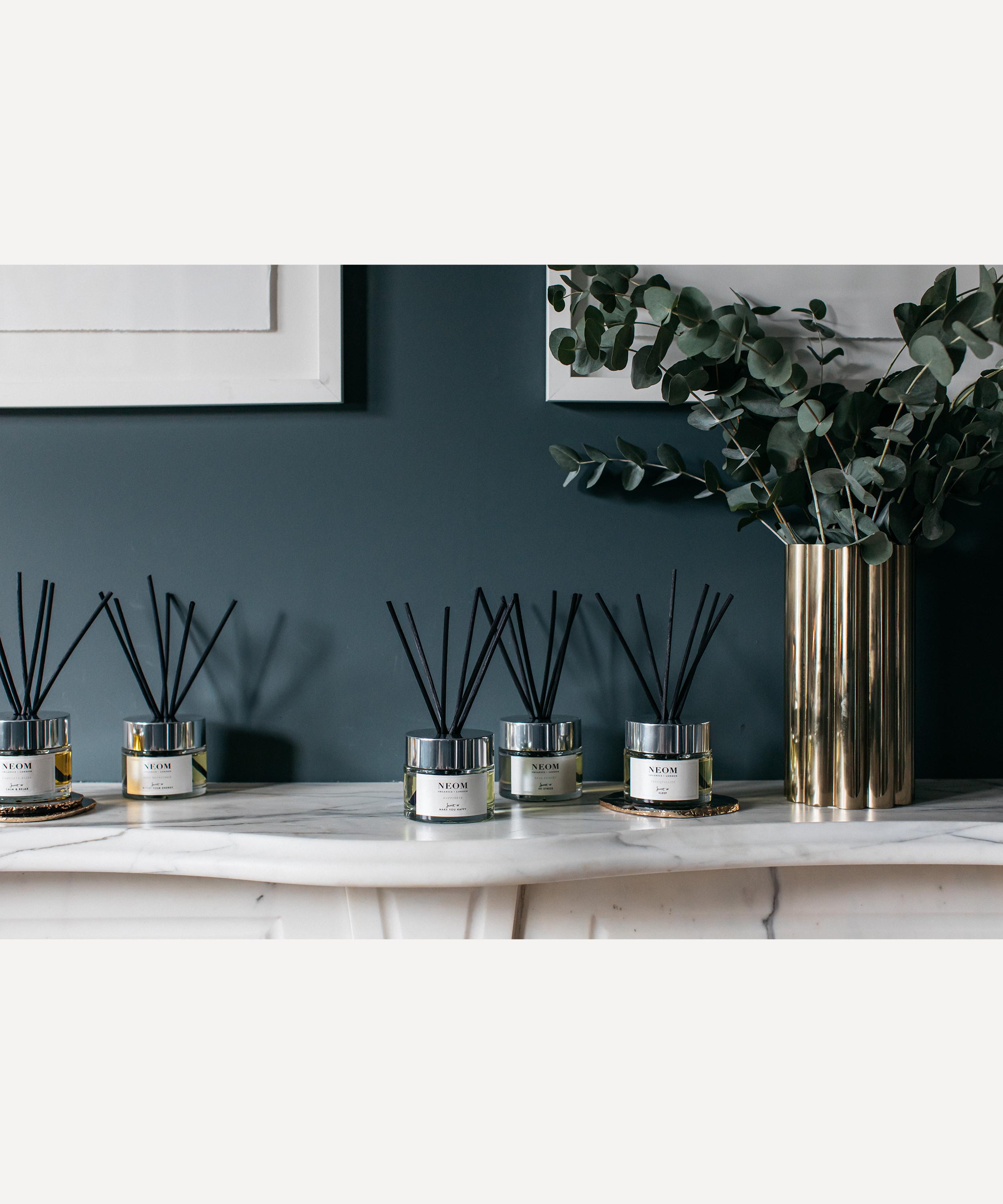 NEOM Wellbeing London - Happiness Reed Diffuser 100ml image number 2