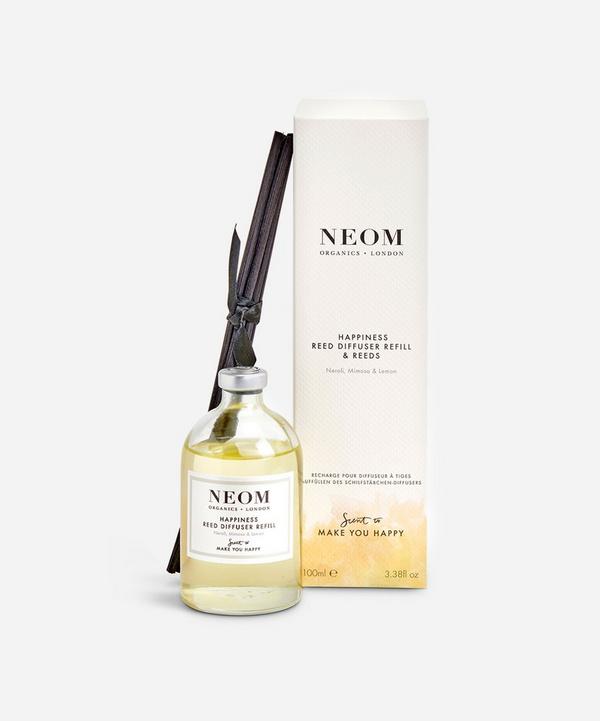 NEOM Organics - Happiness Reed Diffuser Refill 100ml image number null