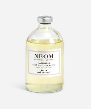 NEOM Organics - Happiness Reed Diffuser Refill 100ml image number 1