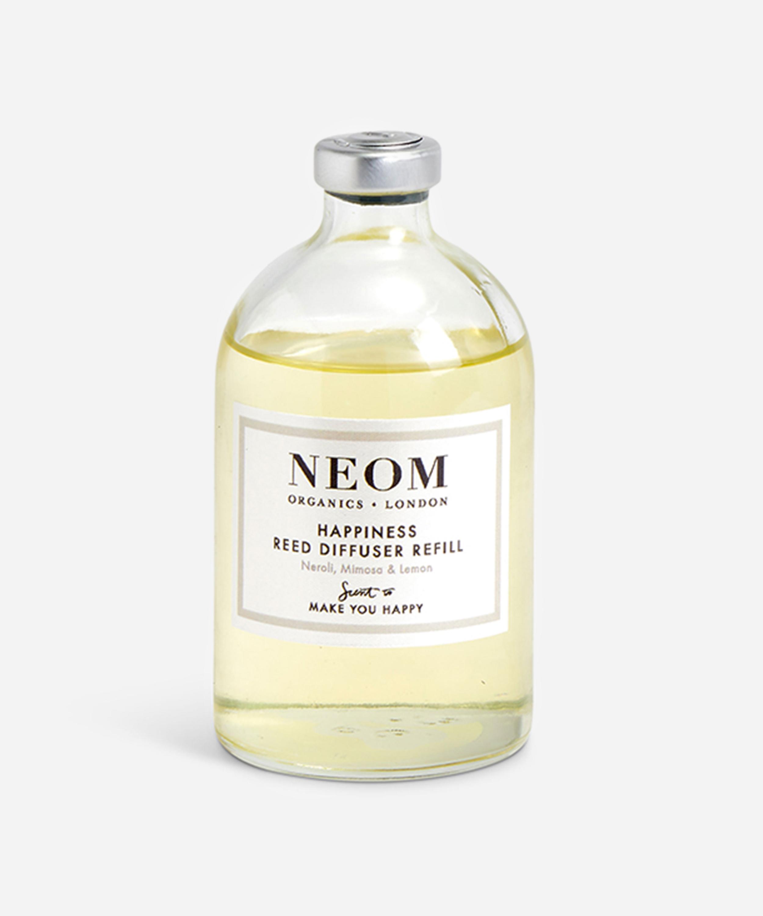 NEOM Wellbeing London - Happiness Reed Diffuser Refill 100ml image number 1