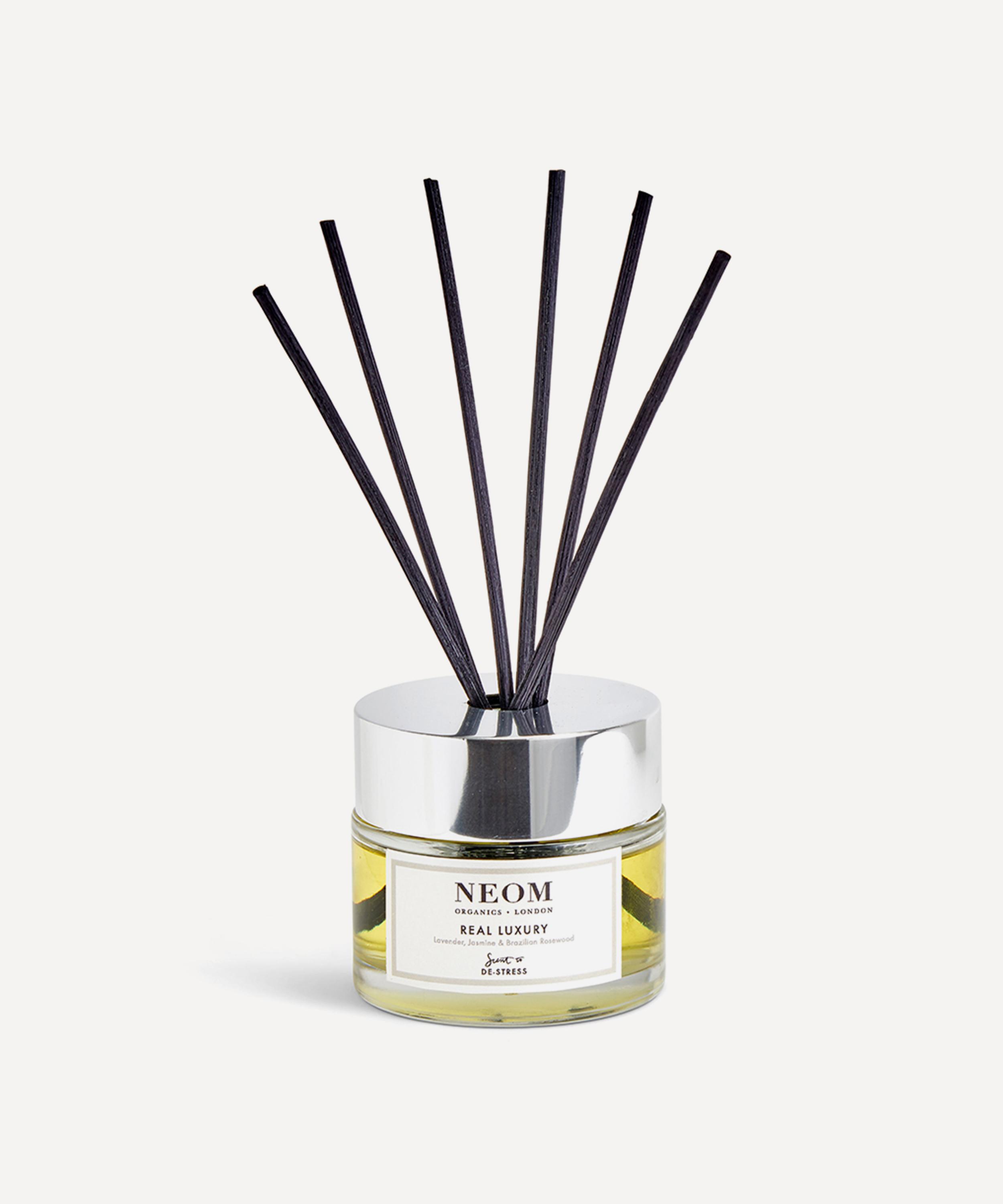 NEOM Organics - Real Luxury Reed Diffuser 100ml image number 1