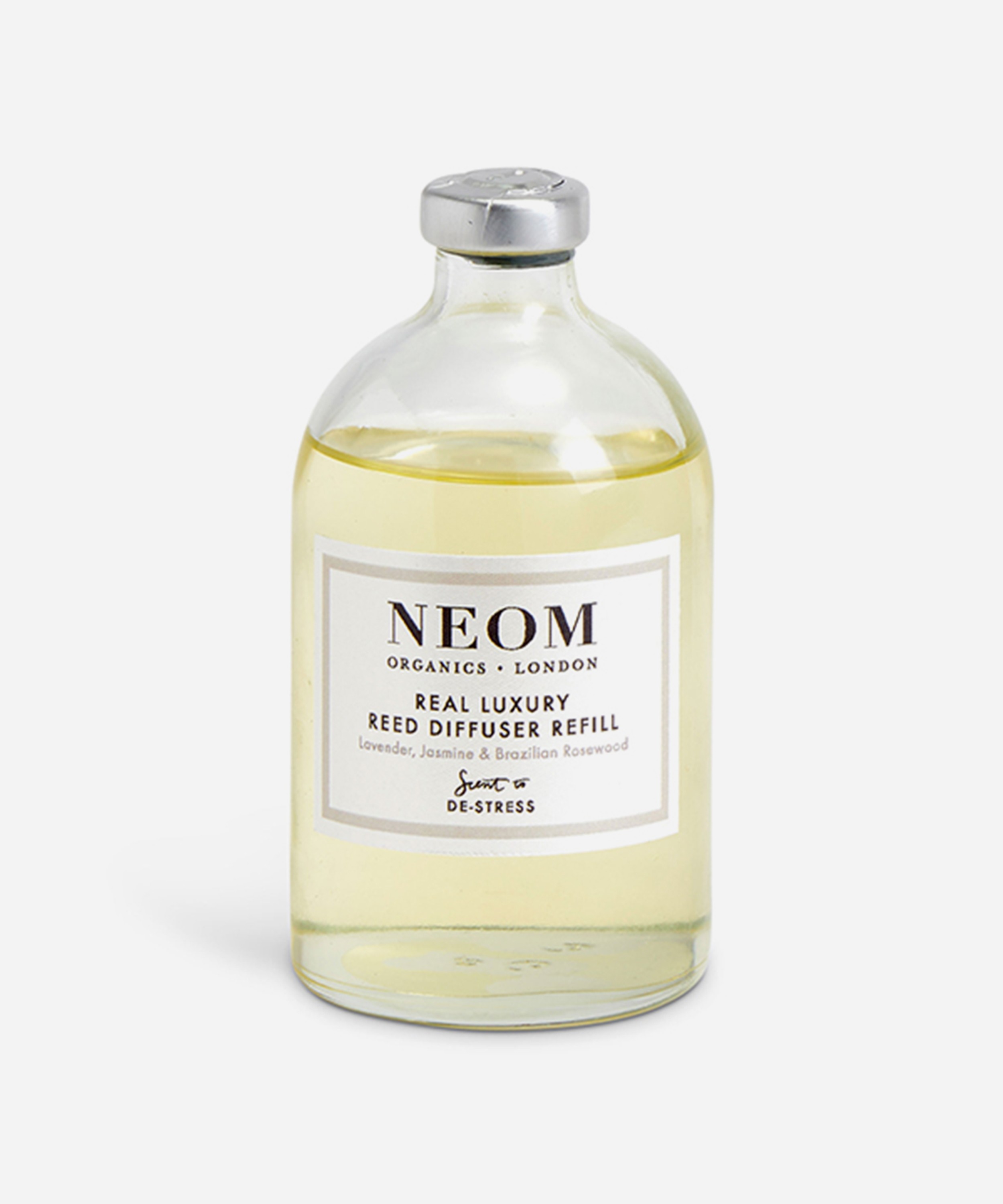 NEOM Organics - Real Luxury Reed Diffuser Refill 100ml image number 1