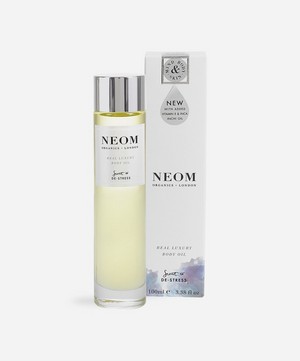 NEOM Organics - Real Luxury Body Oil 100ml image number 0