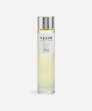 NEOM Organics - Real Luxury Body Oil 100ml image number 1