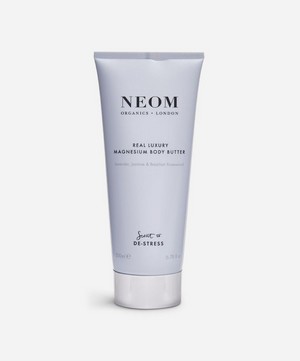 NEOM Organics - Real Luxury Magnesium Body Butter 200ml image number 0