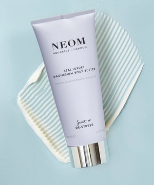 NEOM Organics - Real Luxury Magnesium Body Butter 200ml image number 2