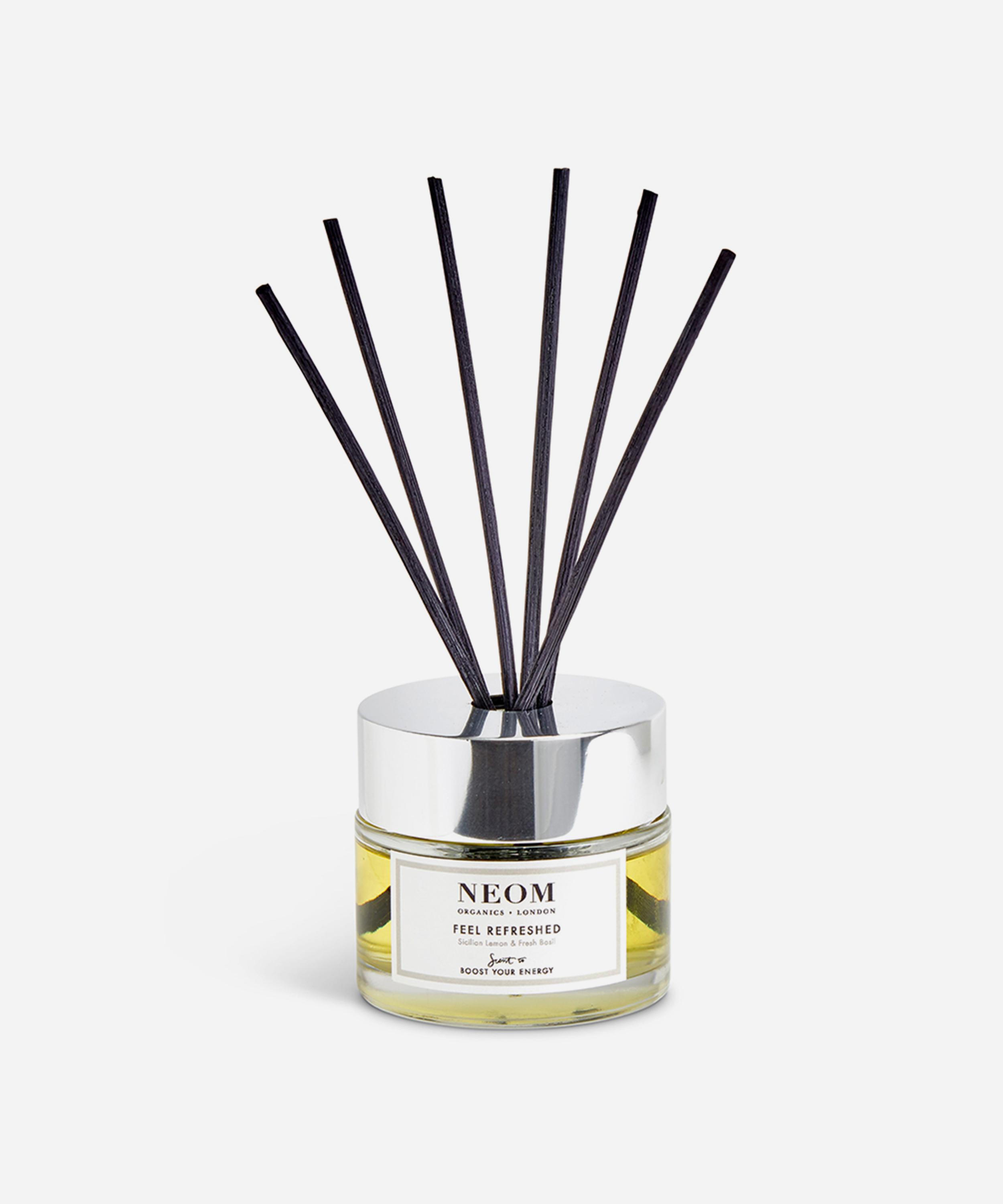 NEOM Organics - Feel Refreshed Reed Diffuser 100ml image number 1