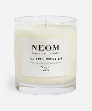 NEOM Organics - Perfect Night's Sleep Scented Candle 185g image number 2