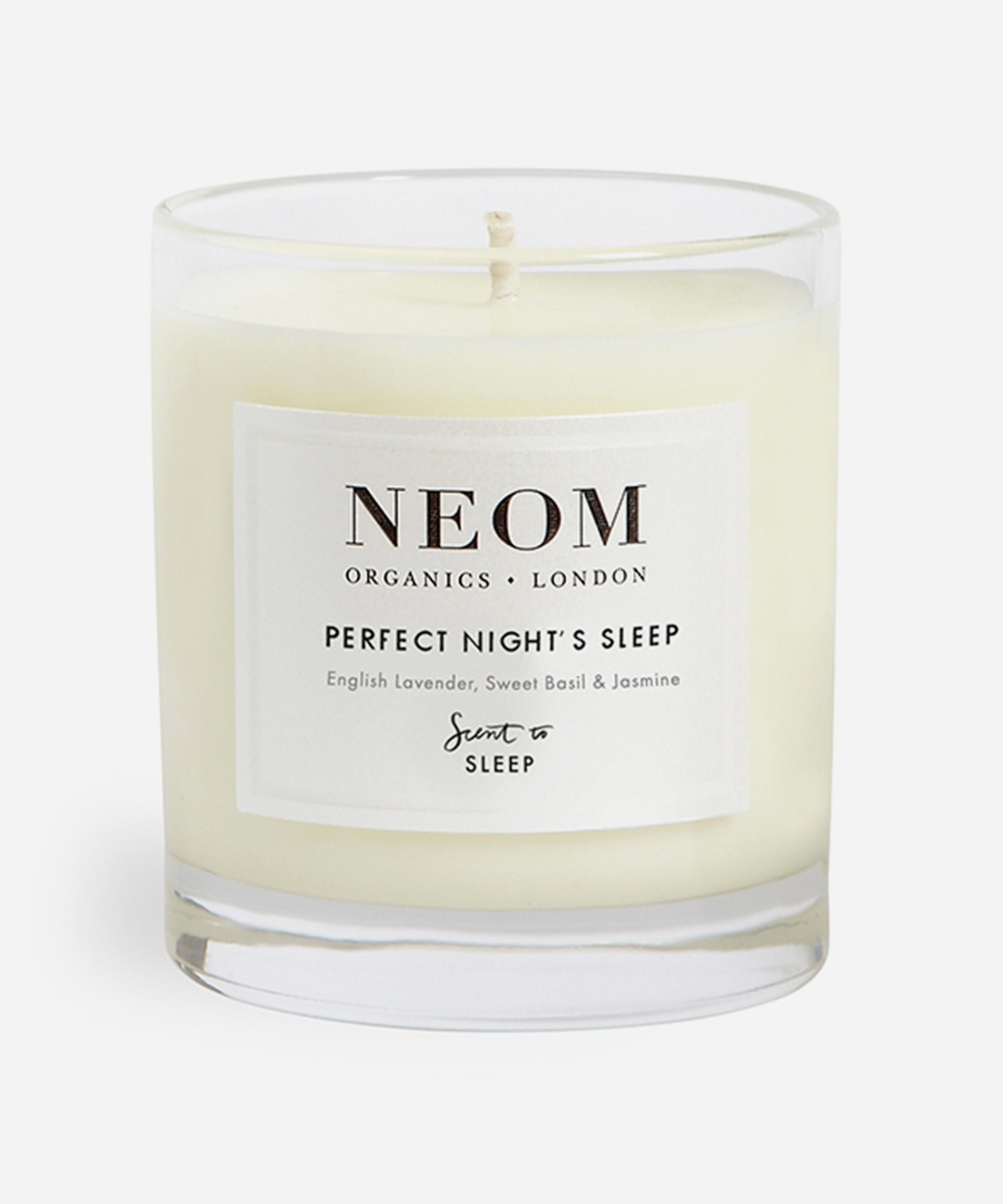 NEOM Organics - Perfect Night's Sleep Scented Candle 185g image number 2