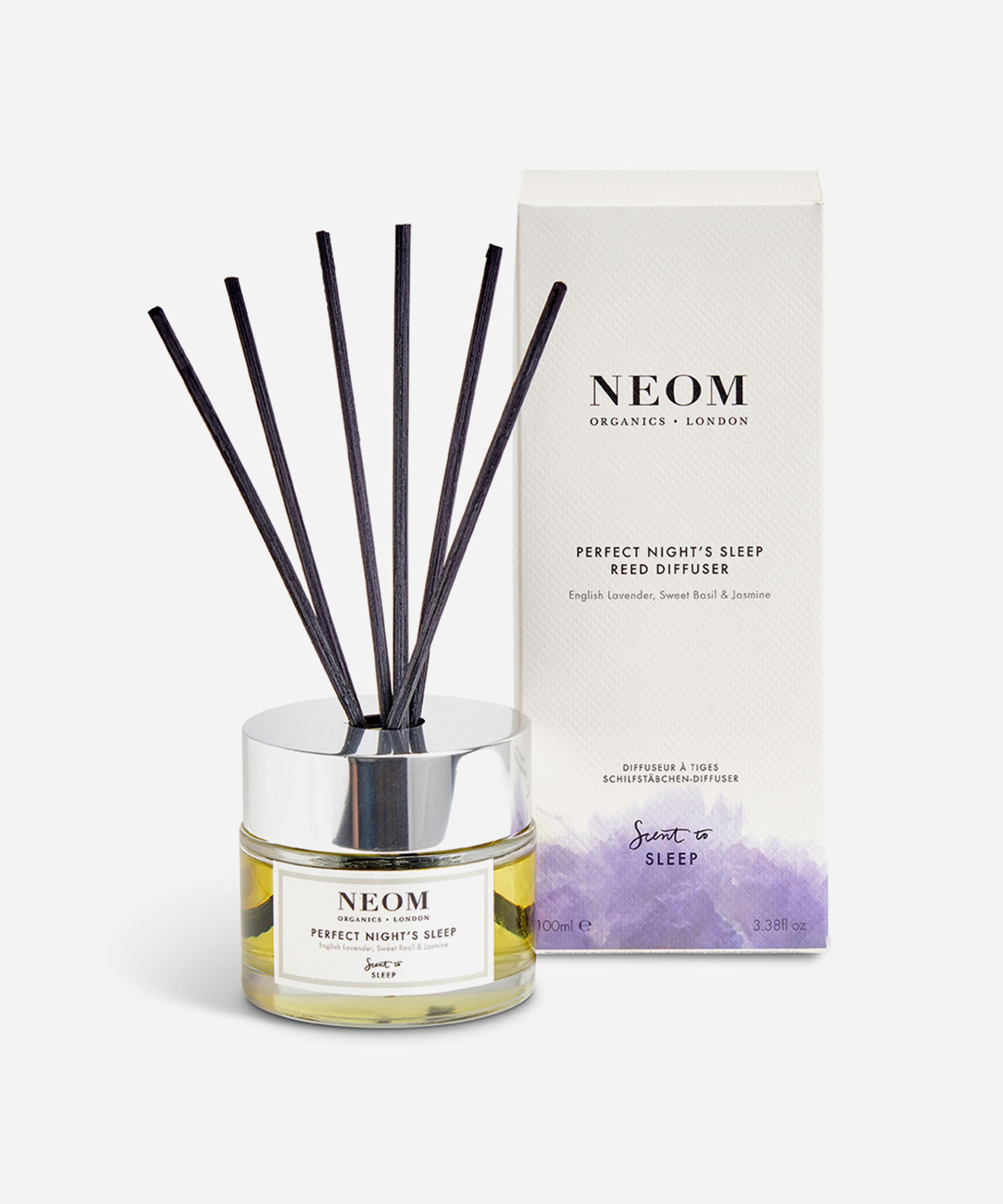 NEOM Wellbeing London - Perfect Night's Sleep Reed Diffuser 100ml