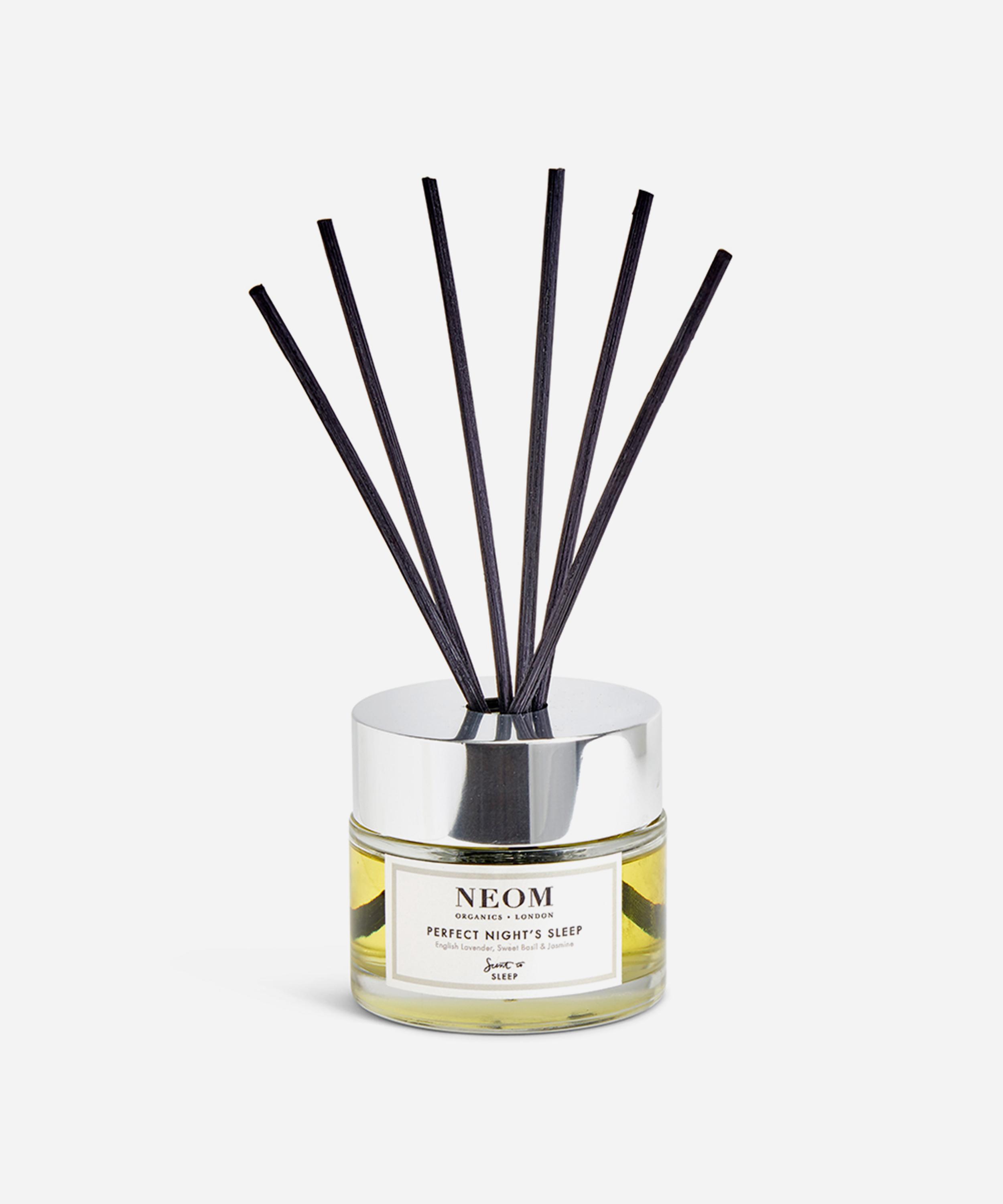 NEOM Wellbeing London - Perfect Night's Sleep Reed Diffuser 100ml image number 1