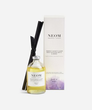 NEOM Organics - Perfect Night's Sleep Reed Diffuser Refill 100ml image number 0