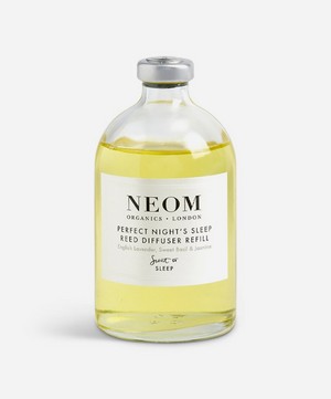 NEOM Organics - Perfect Night's Sleep Reed Diffuser Refill 100ml image number 1
