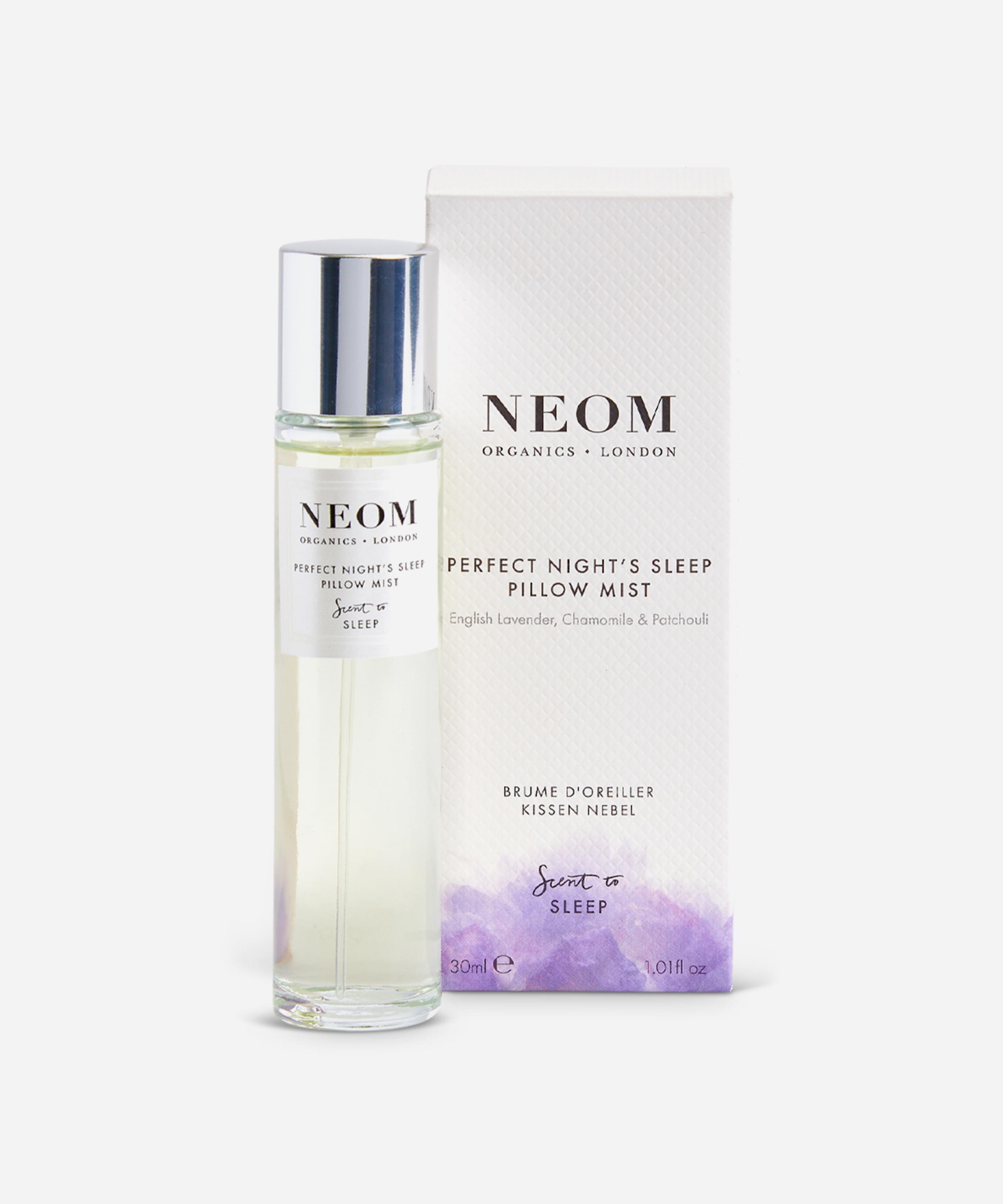 NEOM Wellbeing London - Perfect Night's Sleep Pillow Mist 30ml image number 0