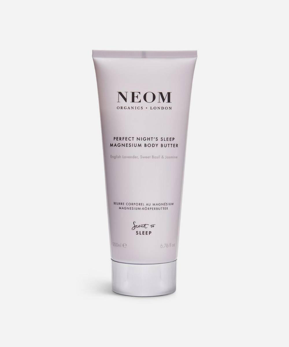 NEOM Organics - Perfect Night's Sleep Magnesium Body Butter 200ml