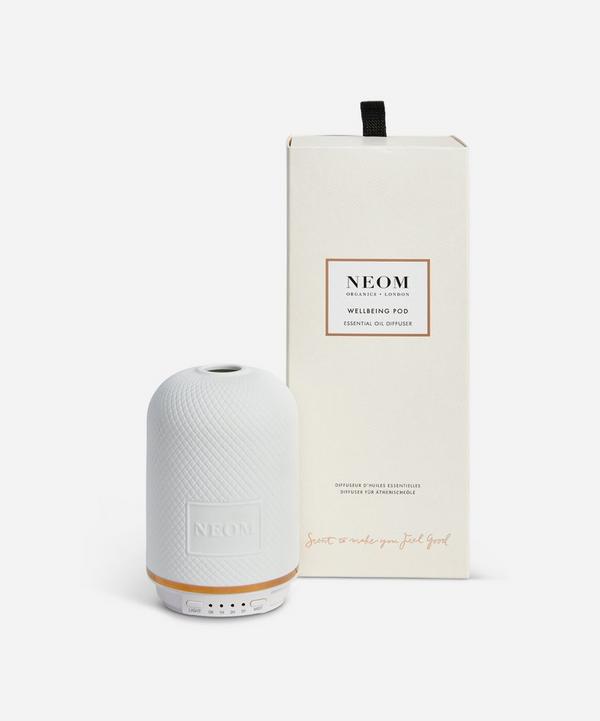 NEOM Organics - Wellbeing Pod Essential Oil Diffuser image number null