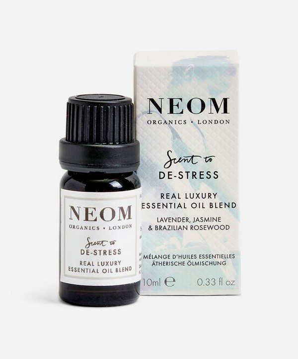 NEOM Organics - Scent to De-Stress Essential Oil Blend 10ml image number null