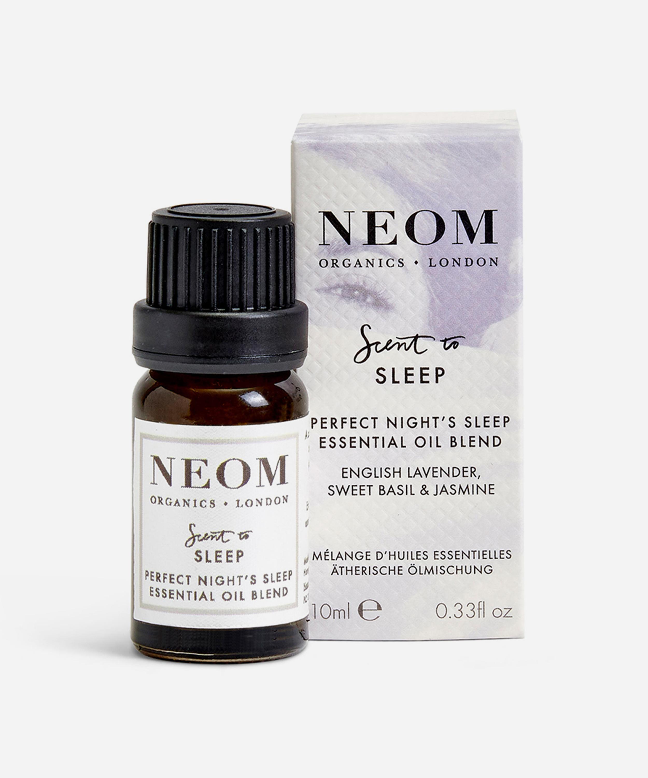 NEOM Wellbeing London - Scent to Sleep Essential Oil Blend 10ml image number 0