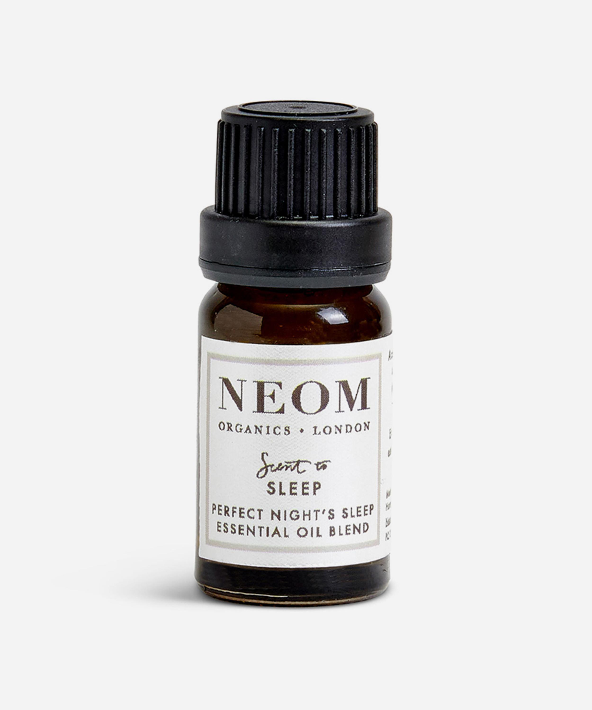 NEOM Wellbeing London - Scent to Sleep Essential Oil Blend 10ml image number 1