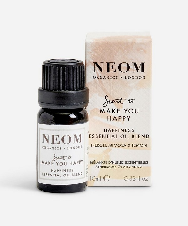 NEOM Organics - Scent to Make You Happy Essential Oil Blend 10ml image number null