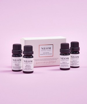 NEOM Organics - Wellbeing Essential Oil Blends x 4 image number 3