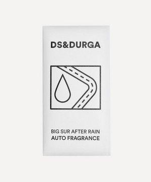 D.S. & Durga - Big Sur After Rain Auto Fragrance image number 2