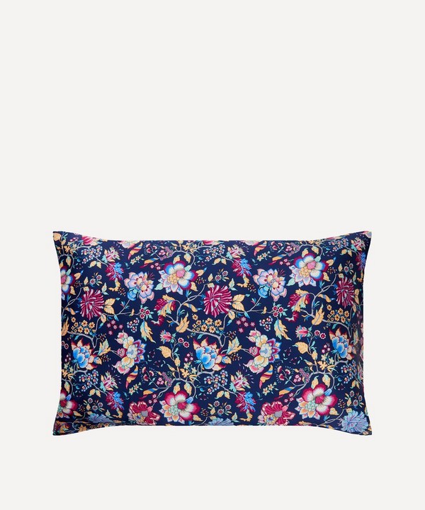 Liberty - Christelle Silk Satin Pillowcases Set of Two image number null