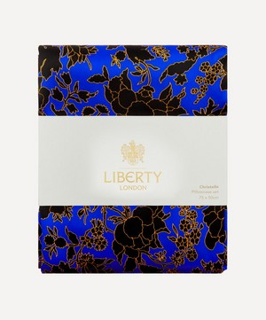 Liberty - Christelle Silk Satin Pillowcases Set of Two image number 2