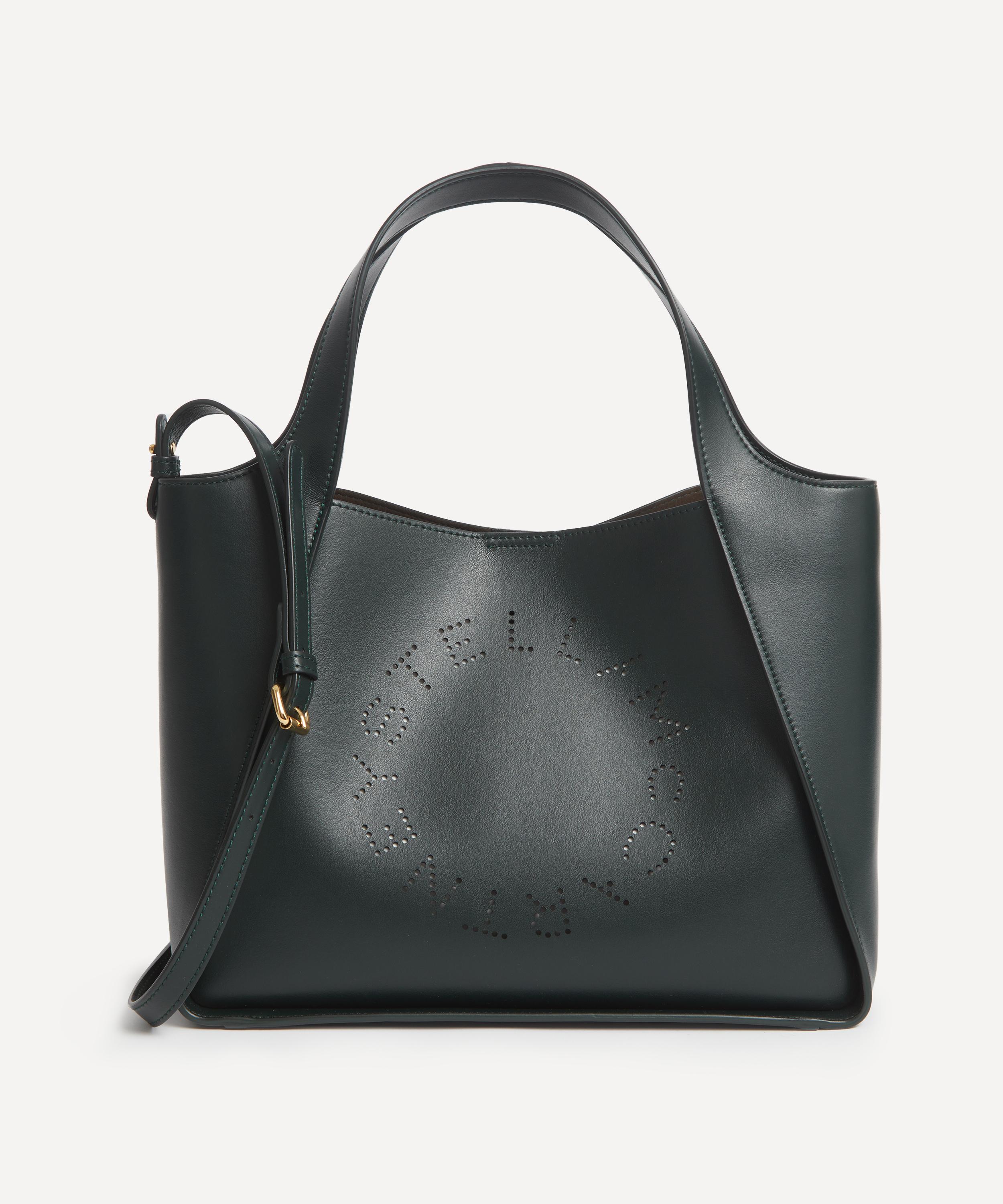 Stella McCartney Perforated Logo Crossbody Bag | Liberty