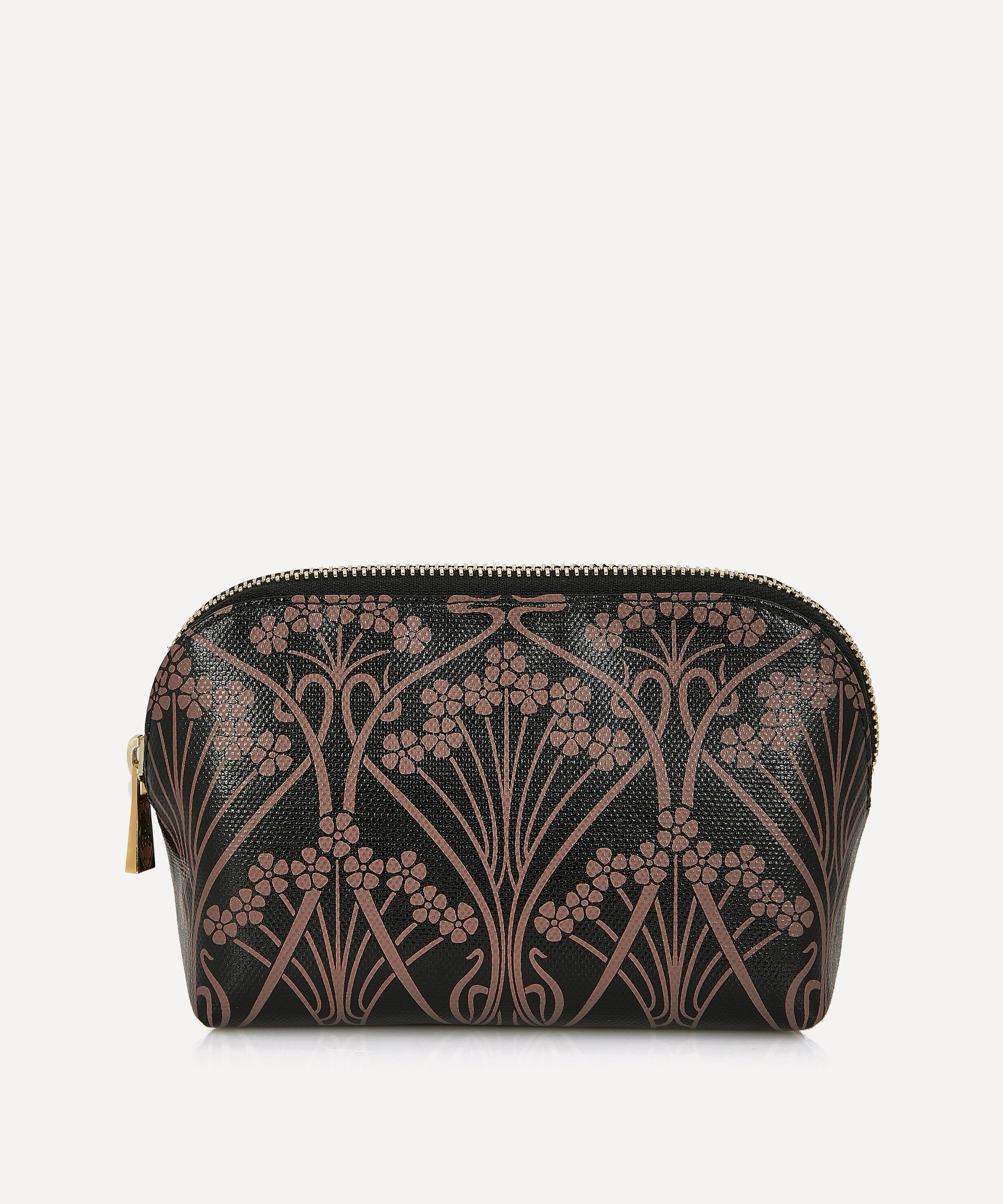 Liberty - Ianthe Coated Canvas Makeup Bag image number 0